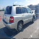JTEGP21A940042441 2004 Toyota Highlander V6 auction photo thumbnail 4