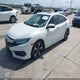 JHMFC1F98JX023630 2018 Honda Civic Touring auction photo thumbnail 2