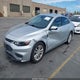 1G1ZD5STXJF243824 2018 Chevrolet Malibu Lt auction photo thumbnail 2