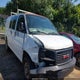 1GTHG35K981110254 2008 GMC Savana Work Van auction photo thumbnail 1