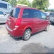 5N1BV28U47N119529 2007 Nissan Quest 3.5 auction photo thumbnail 4