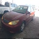 4T1BE32K63U239071 2003 Toyota Camry Le auction photo thumbnail 2