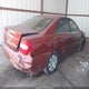 4T1BE32K63U239071 2003 Toyota Camry Le auction photo thumbnail 4