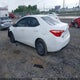 5YFBURHE2JP806219 2018 Toyota Corolla Le auction photo thumbnail 3
