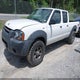 1N6ED29Y52C327815 2002 Nissan Frontier Xe-V6 auction photo thumbnail 2