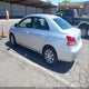 JTDBT4K34CL019183 2012 Toyota Yaris auction photo thumbnail 3