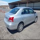 JTDBT4K34CL019183 2012 Toyota Yaris auction photo thumbnail 4