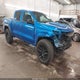1GCPTEEK1P1123985 2023 Chevrolet Colorado 4Wd Short Box Trail Boss auction photo thumbnail 1