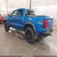 1GCPTEEK1P1123985 2023 Chevrolet Colorado 4Wd Short Box Trail Boss auction photo thumbnail 3