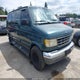 1FDEE14H2THA25190 1996 Ford Econoline E150 Van auction photo thumbnail 1