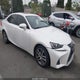 JTHAA1D27L5107667 2020 Lexus Is 300 auction photo thumbnail 1