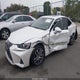 JTHAA1D27L5107667 2020 Lexus Is 300 auction photo thumbnail 2