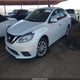 3N1AB7APXJY289286 2018 Nissan Sentra Sv auction photo thumbnail 2