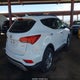 5NMZU3LB2HH027271 2017 Hyundai Santa Fe Sport 2.4L auction photo thumbnail 4