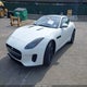 SAJDD1GX1LCK68817 2020 Jaguar F-Type Checkered Flag Rwd Automatic/P300 Rwd Automatic auction photo thumbnail 2