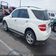 4JGBB72E98A406011 2008 Mercedes-Benz Ml 550 4Matic auction photo thumbnail 3