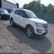 1FM5K8D82HGC98967 2017 Ford Explorer Xlt auction photo thumbnail 1