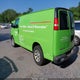 1GCSGAFXXE1127614 2014 Chevrolet Express 1500 Work Van auction photo thumbnail 3
