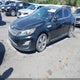 KNAGN4AD1E5073586 2014 Kia Optima Hybrid Ex auction photo thumbnail 2