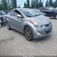 KMHDH4AEXCU395387 2012 Hyundai Elantra Gls (Ulsan Plant) auction photo thumbnail 1