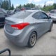 KMHDH4AEXCU395387 2012 Hyundai Elantra Gls (Ulsan Plant) auction photo thumbnail 4