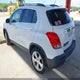 3GNCJMSB4GL201890 2016 Chevrolet Trax Ltz auction photo thumbnail 3
