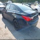 5NPEC4AC3BH161168 2011 Hyundai Sonata Se auction photo thumbnail 3
