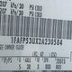 1FAFP53UX2A230584 2002 Ford Taurus Se auction photo thumbnail 9