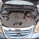 5FNRL3H70AB046545 2010 Honda Odyssey Ex-L auction photo thumbnail 10