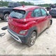 KM8K22AB9NU832642 2022 Hyundai Kona Se auction photo thumbnail 4