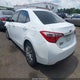 2T1BURHE0FC234123 2015 Toyota Corolla Le auction photo thumbnail 3
