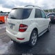 4JGBB86E39A477030 2009 Mercedes-Benz Ml 350 4Matic auction photo thumbnail 4