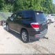 5TDBK3EH5BS056177 2011 Toyota Highlander Base V6 auction photo thumbnail 3