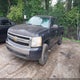 1GCEC19X77Z646614 2007 Chevrolet Silverado 1500 Work Truck auction photo thumbnail 2