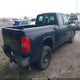 1GCEC19X77Z646614 2007 Chevrolet Silverado 1500 Work Truck auction photo thumbnail 4