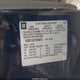 1GCEC19X77Z646614 2007 Chevrolet Silverado 1500 Work Truck auction photo thumbnail 9