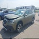 4S4BTANC6L3254982 2020 Subaru Outback Limited auction photo thumbnail 2