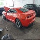 2G1FB1E34C9208947 2012 Chevrolet Camaro 1Lt auction photo thumbnail 3