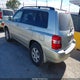 JTEHF21A110036748 2001 Toyota Highlander V6 auction photo thumbnail 3