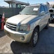 JTEHF21A110036748 2001 Toyota Highlander V6 auction photo thumbnail 6