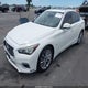 JN1EV7AP0JM362564 2018 Infiniti Q50 3.0T Luxe auction photo thumbnail 2