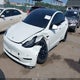 5YJYGDEE3MF087815 2021 Tesla Model Y Long Range Dual Motor All-Wheel Drive auction photo thumbnail 2