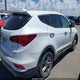 5NMZT3LB4HH041269 2017 Hyundai Santa Fe Sport 2.4L auction photo thumbnail 4
