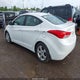 5NPDH4AE5DH427775 2013 Hyundai Elantra Gls auction photo thumbnail 3