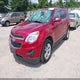 1GNFLFEK5EZ137377 2014 Chevrolet Equinox Lt auction photo thumbnail 2