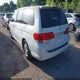 5FNRL38608B103702 2008 Honda Odyssey Ex-L auction photo thumbnail 3