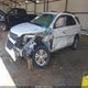 2GNALCEK0G6166826 2016 Chevrolet Equinox Lt auction photo thumbnail 2