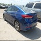 5NPD84LFXHH114152 2017 Hyundai Elantra Limited auction photo thumbnail 3