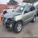 5NMSG13D49H305958 2009 Hyundai Santa Fe Gls auction photo thumbnail 2