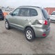 5NMSG13D49H305958 2009 Hyundai Santa Fe Gls auction photo thumbnail 3